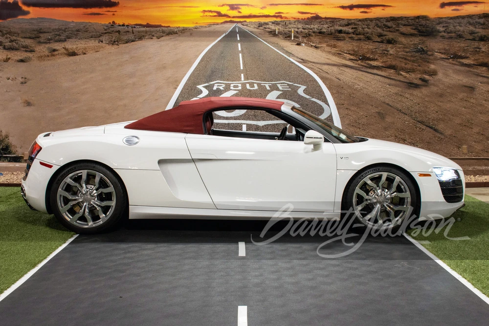 2011 Audi 42 R8 - Image 5 of 22