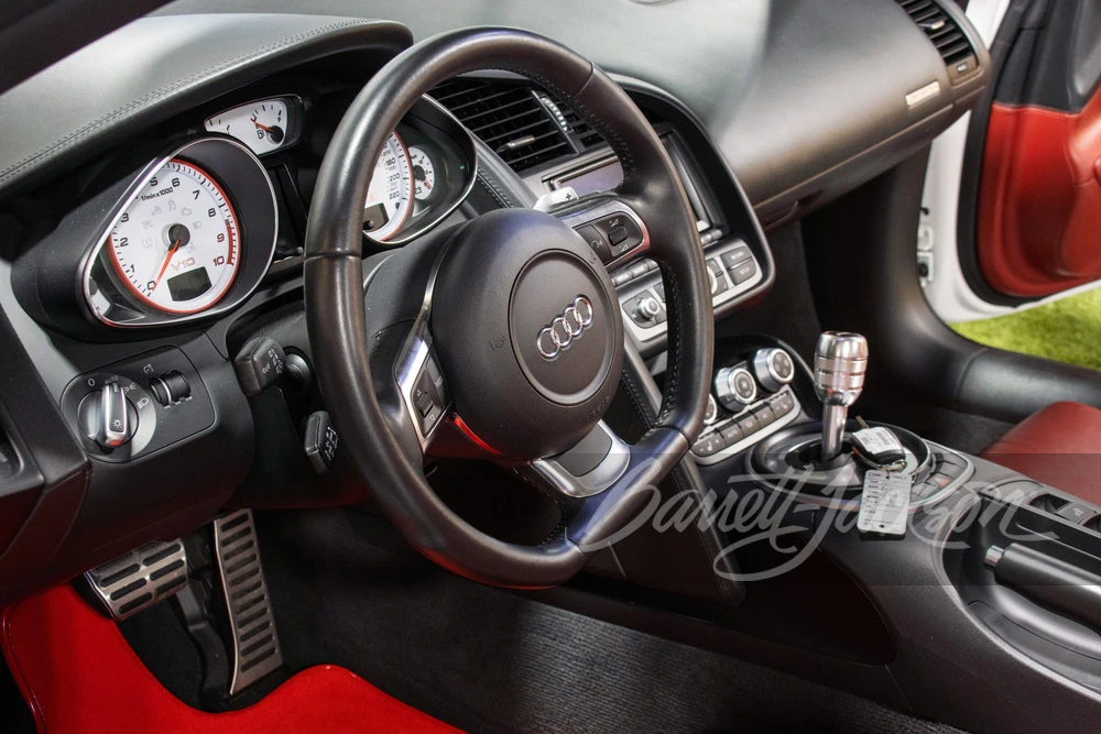 2011 Audi 42 R8 - Image 7 of 22