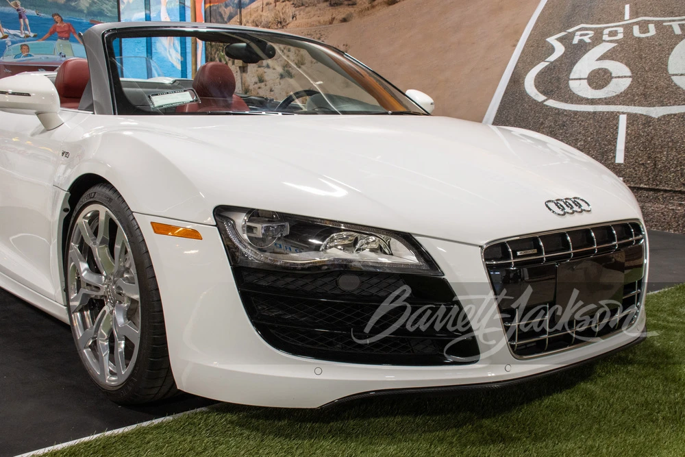 2011 Audi 42 R8 - Image 8 of 22