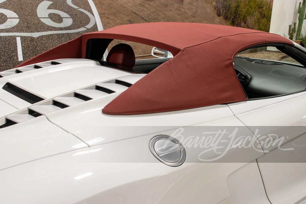 2011 Audi 42 R8 - Image 9 of 22