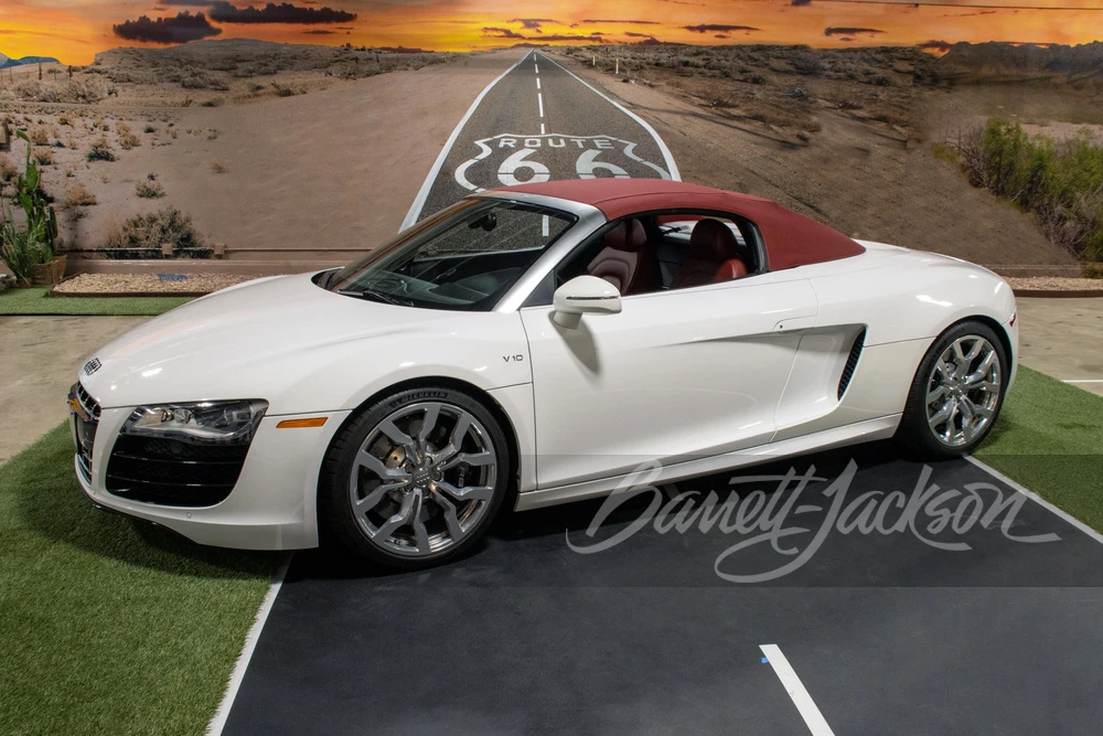 2011 Audi 42 R8 - Image 10 of 22