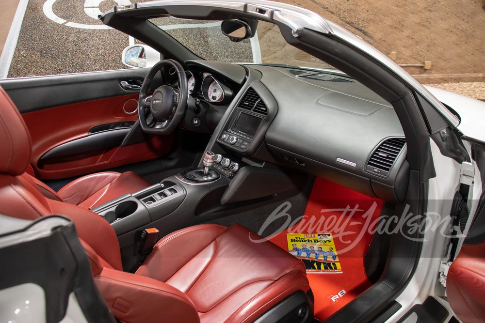 2011 Audi 42 R8 - Image 11 of 22