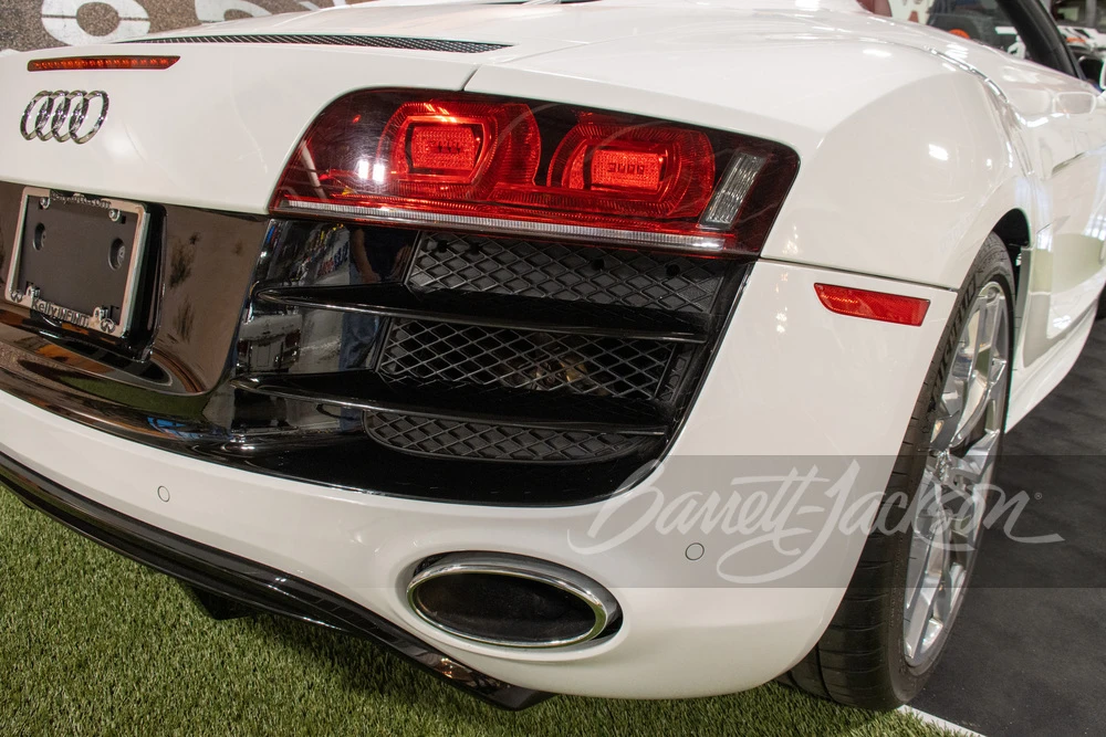2011 Audi 42 R8 - Image 15 of 22