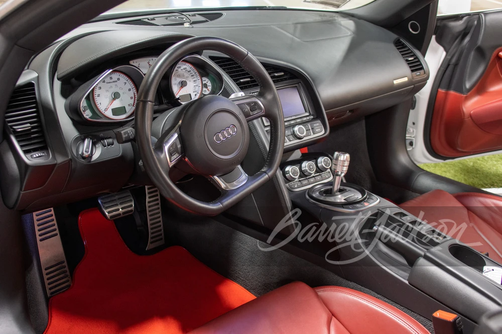 2011 Audi 42 R8 - Image 18 of 22