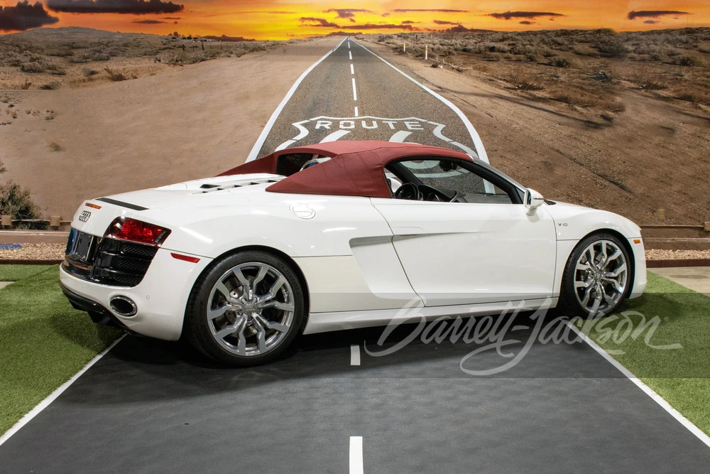 2011 Audi 42 R8 - Image 19 of 22