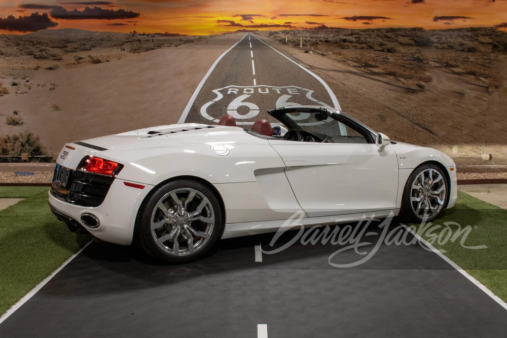 2011 Audi 42 R8 - Image 21 of 22
