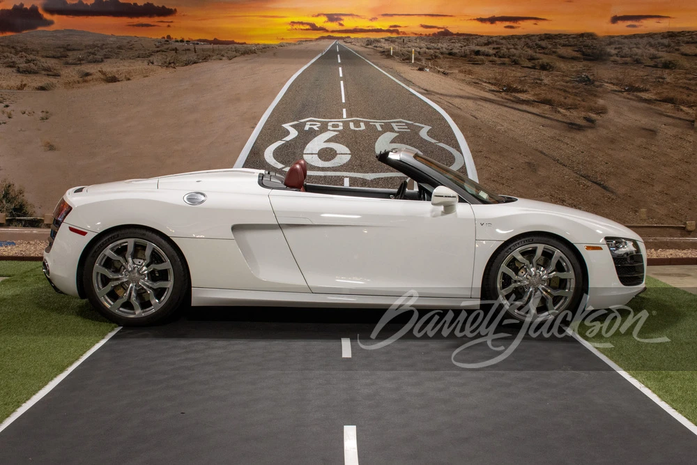 2011 Audi 42 R8 - Image 22 of 22