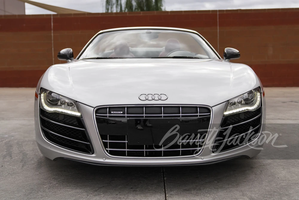 2011 Audi 42 R8 - Image 3 of 5