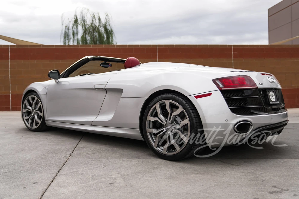 2011 Audi 42 R8 - Image 4 of 5