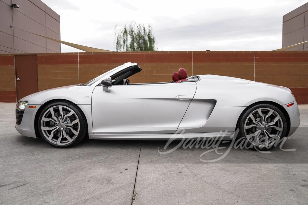 2011 Audi 42 R8 - Image 5 of 5