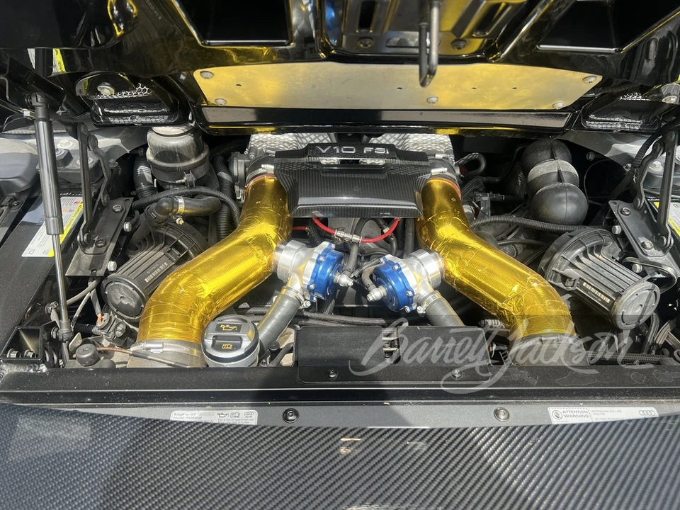 2011 Audi 42 R8 - Image 3 of 5