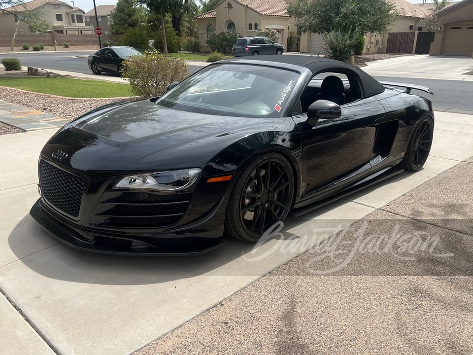 2011 Audi 42 R8 - Image 4 of 5