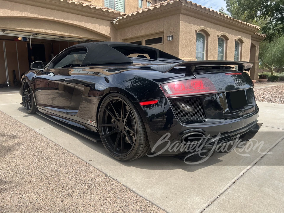2011 Audi 42 R8 - Image 2 of 5