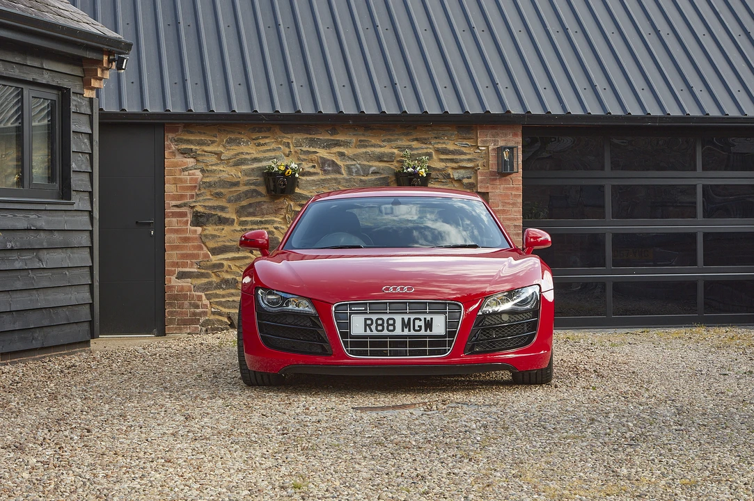 2011 Audi 42 R8 - Image 3 of 31