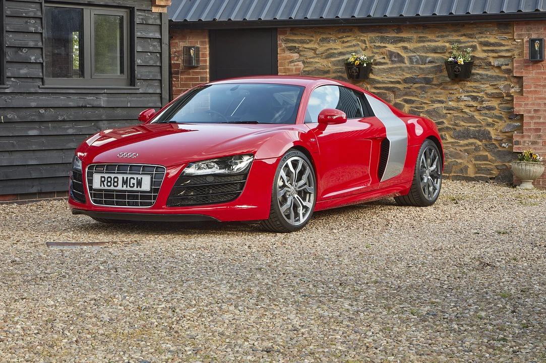 2011 Audi 42 R8 - Image 9 of 31