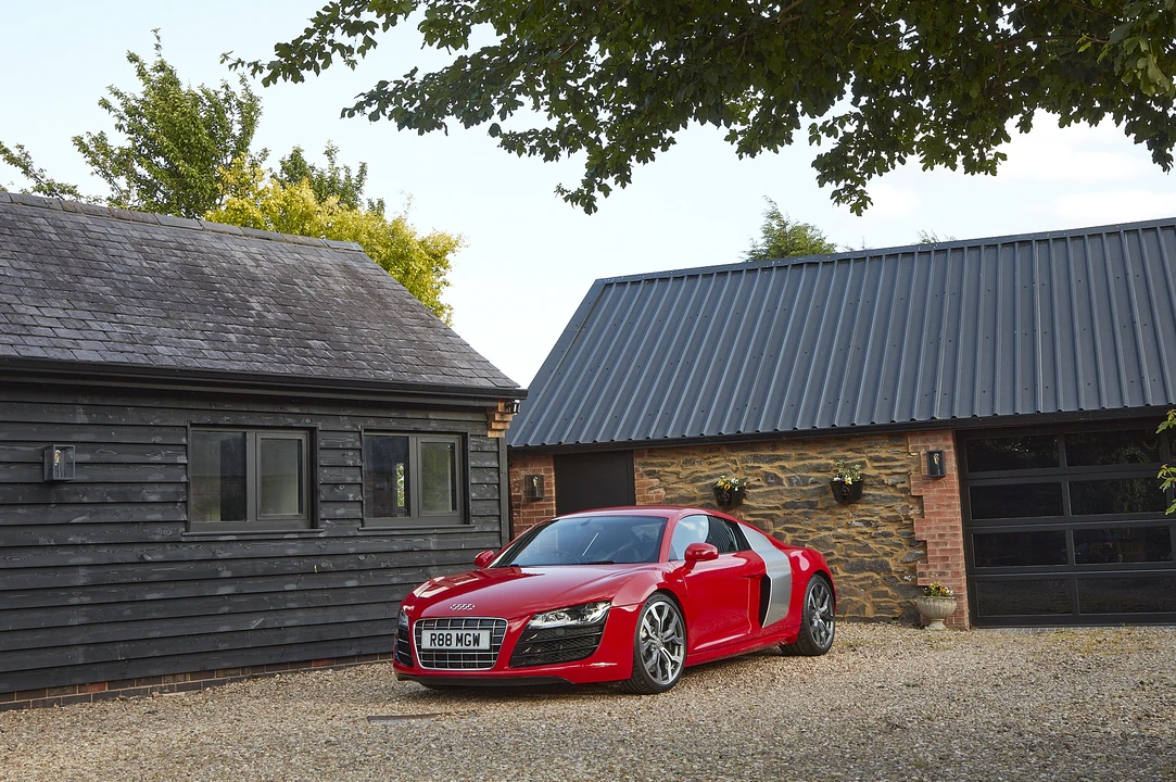 2011 Audi 42 R8 - Image 11 of 31