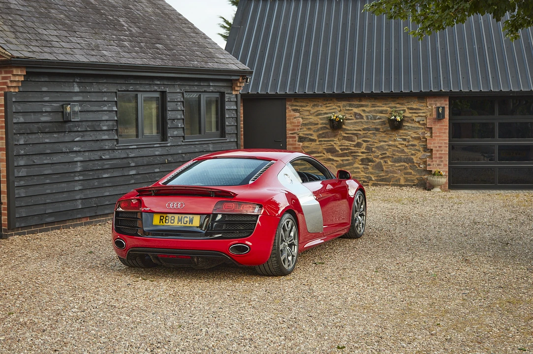 2011 Audi 42 R8 - Image 13 of 31