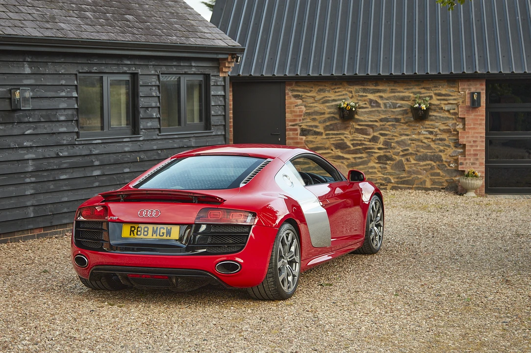 2011 Audi 42 R8 - Image 14 of 31