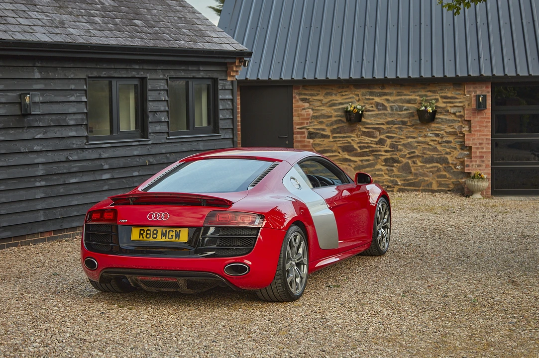 2011 Audi 42 R8 - Image 16 of 31