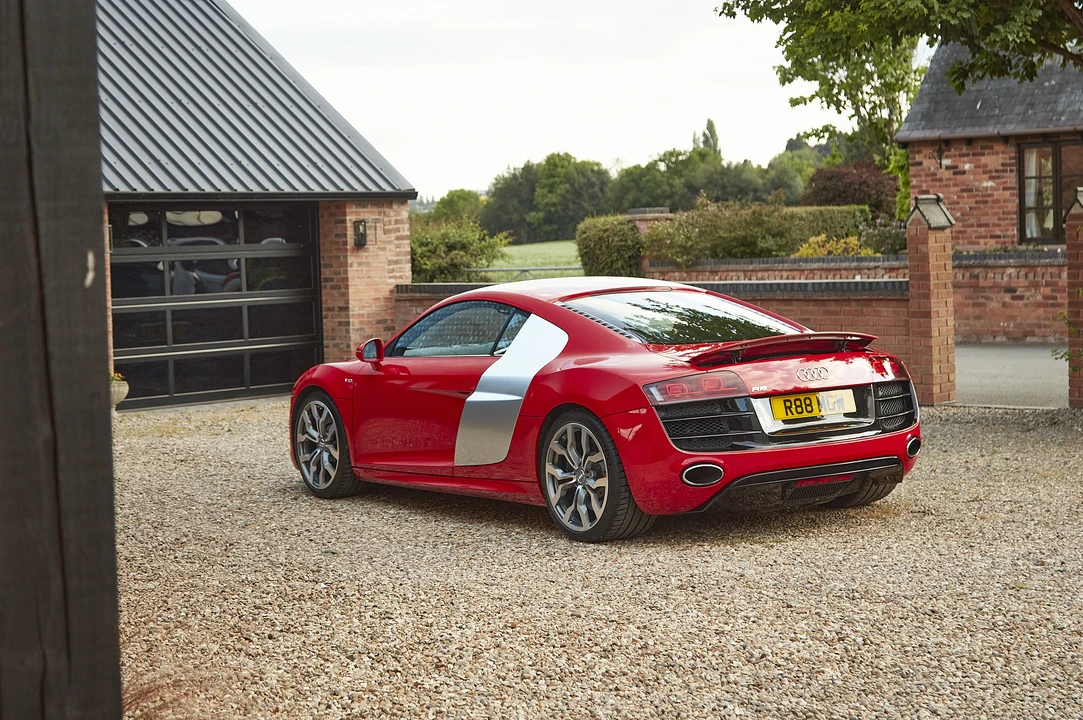 2011 Audi 42 R8 - Image 17 of 31