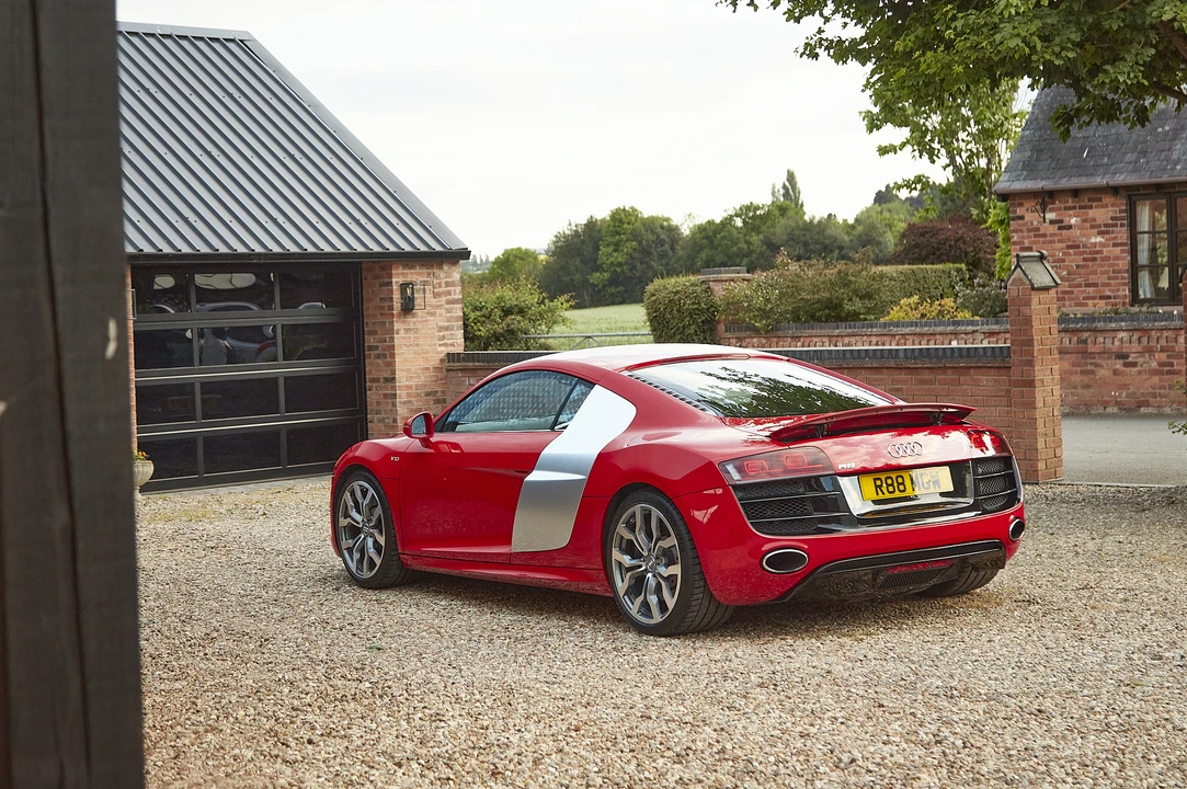 2011 Audi 42 R8 - Image 18 of 31