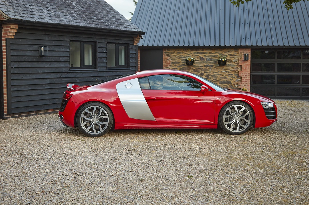 2011 Audi 42 R8 - Image 21 of 31