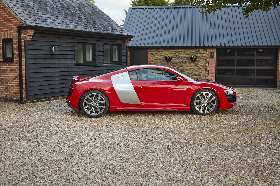 2011 Audi 42 R8 - Image 22 of 31