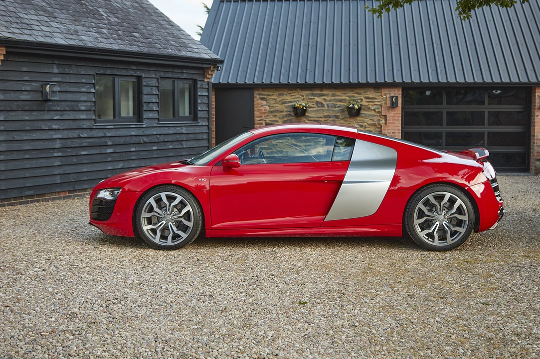 2011 Audi 42 R8 - Image 24 of 31