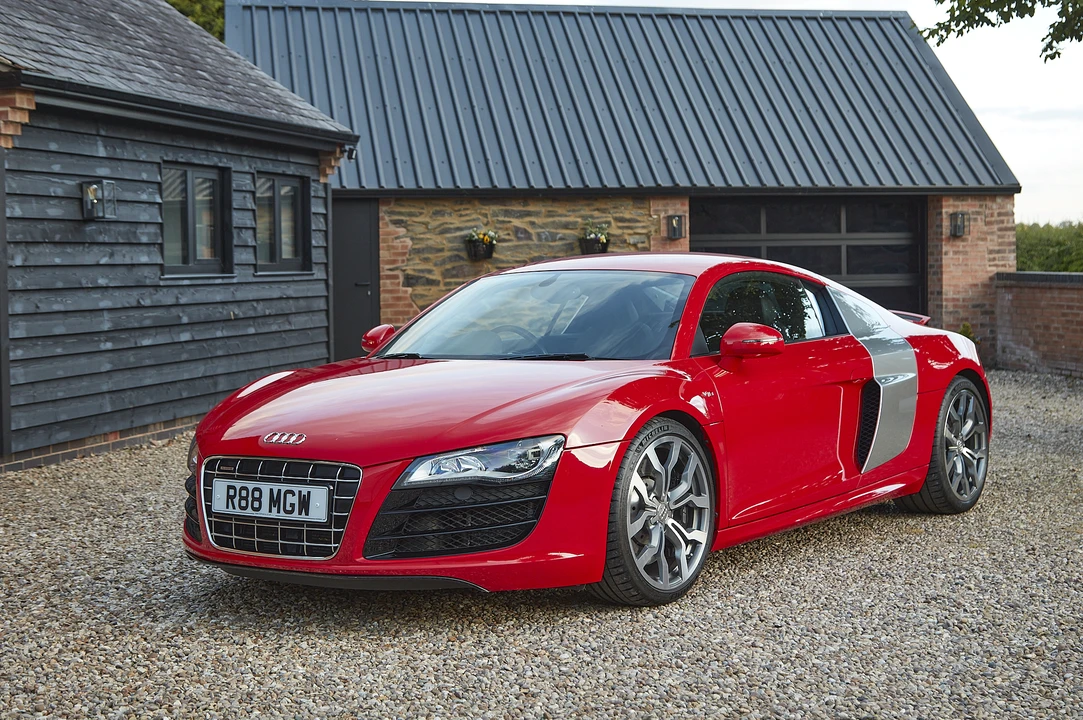 2011 Audi 42 R8 - Image 5 of 31