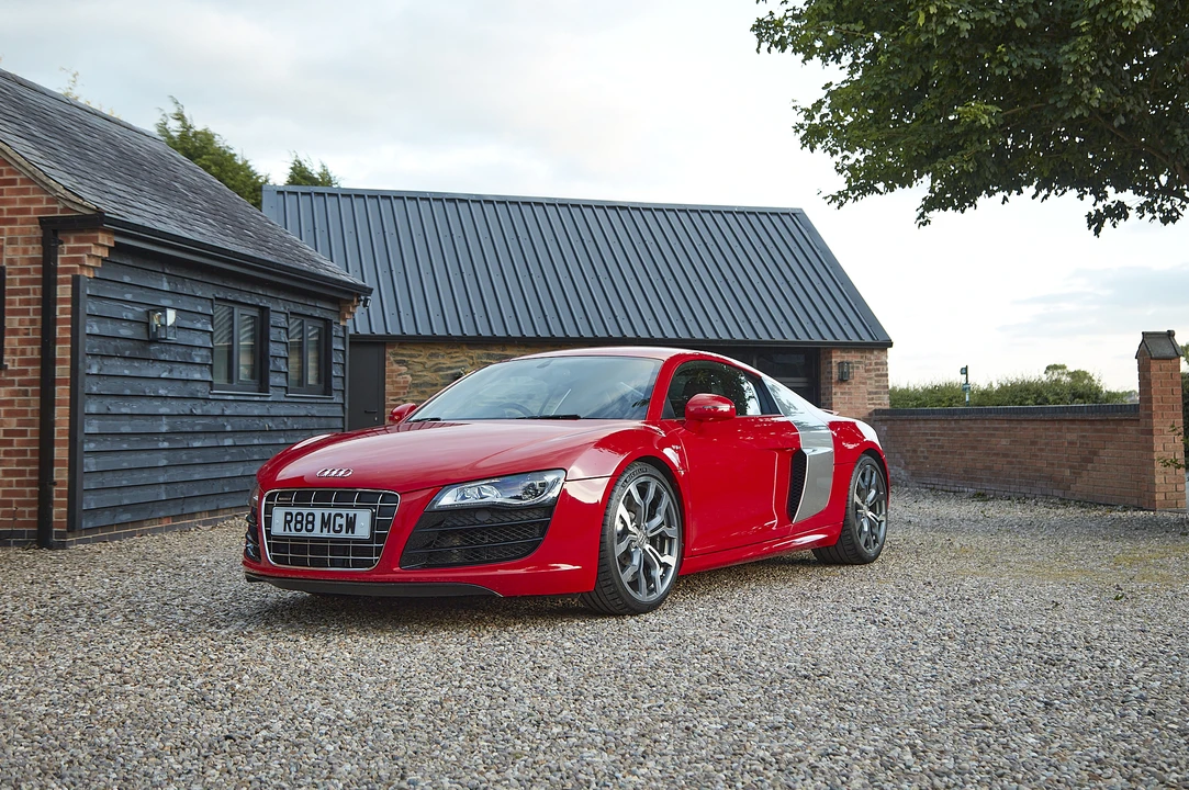 2011 Audi 42 R8 - Image 6 of 31