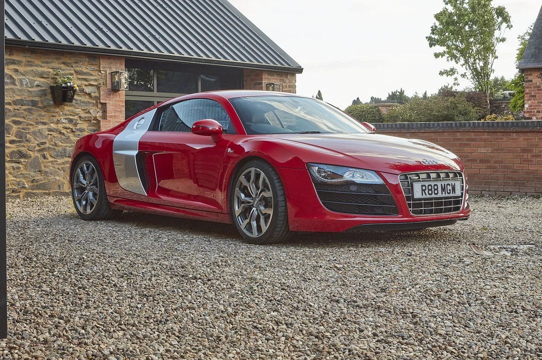 2011 Audi 42 R8 - Image 19 of 31