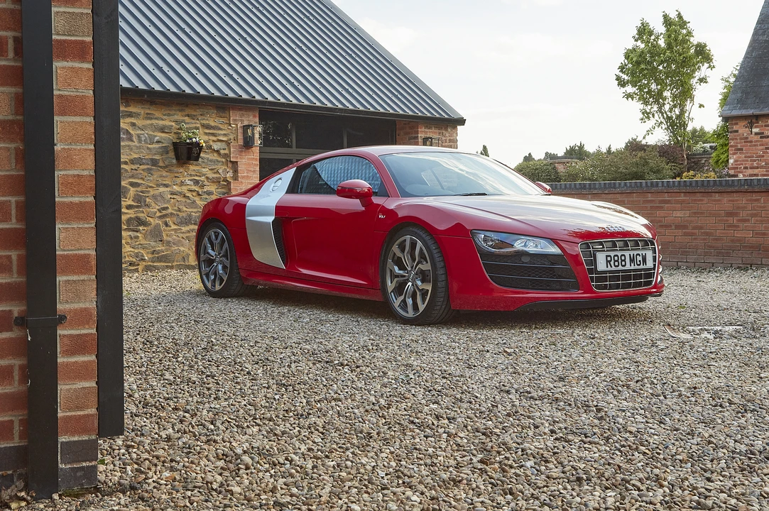2011 Audi 42 R8 - Image 20 of 31