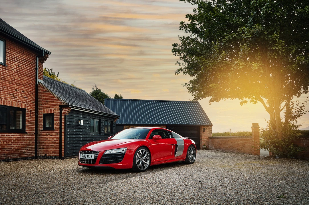 2011 Audi 42 R8 - Image 27 of 31