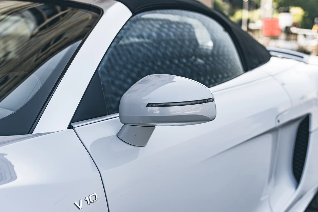 2011 Audi 42 R8 - Image 23 of 31