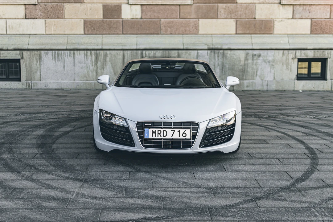 2011 Audi 42 R8 - Image 3 of 31