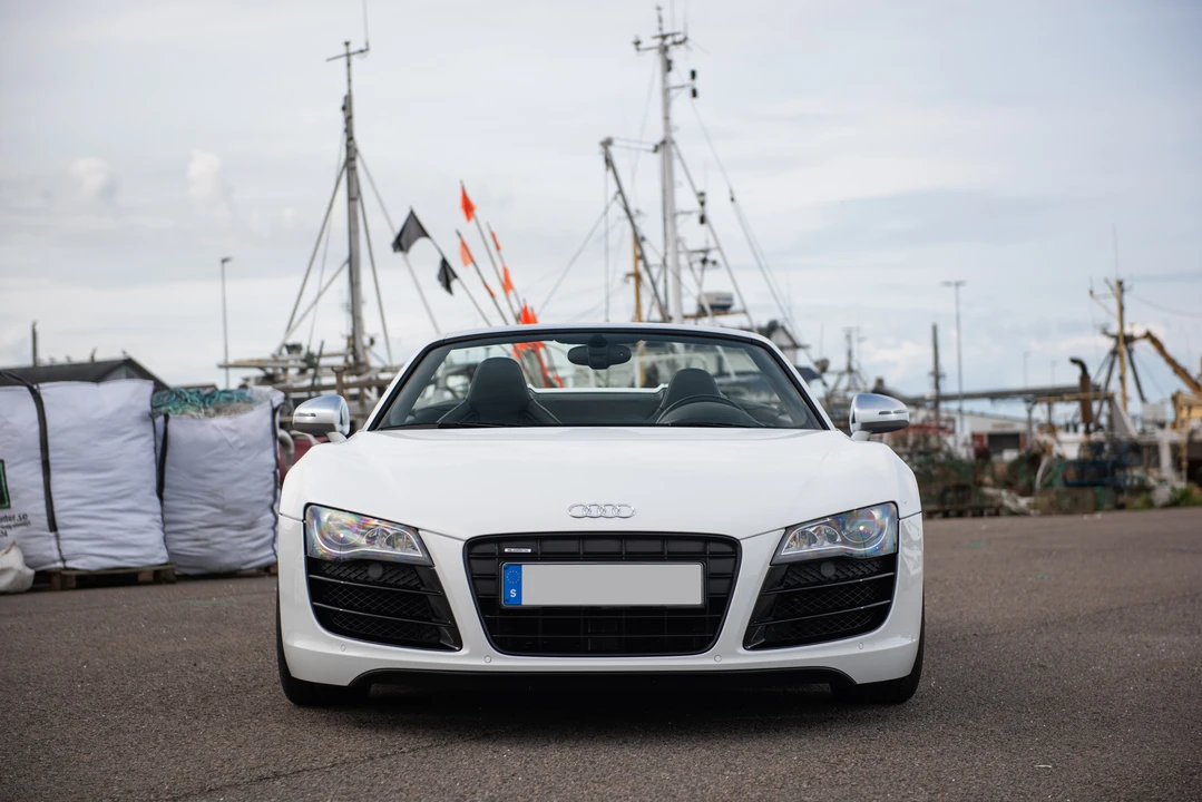 2011 Audi 42 R8 - Image 3 of 31