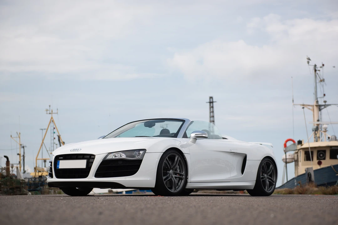 2011 Audi 42 R8 - Image 4 of 31
