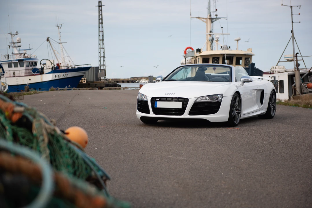 2011 Audi 42 R8 - Image 11 of 31