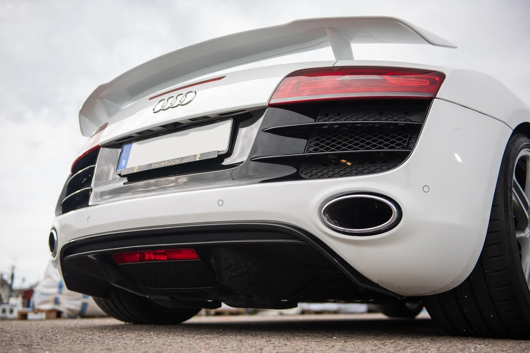 2011 Audi 42 R8 - Image 31 of 31