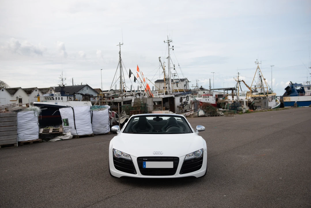 2011 Audi 42 R8 - Image 18 of 31