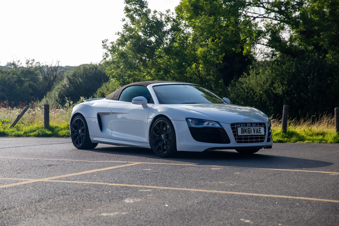 2011 Audi 42 R8 - Image 16 of 31