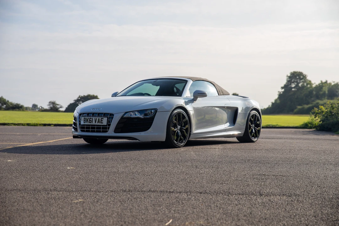 2011 Audi 42 R8 - Image 18 of 31