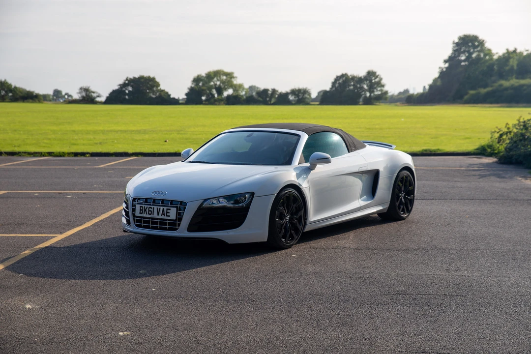 2011 Audi 42 R8 - Image 26 of 31