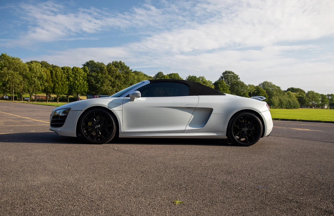 2011 Audi 42 R8 - Image 19 of 31