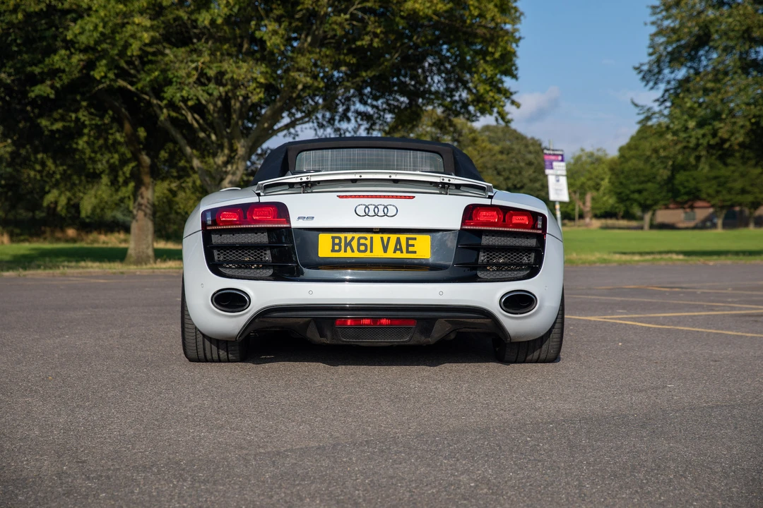 2011 Audi 42 R8 - Image 21 of 31