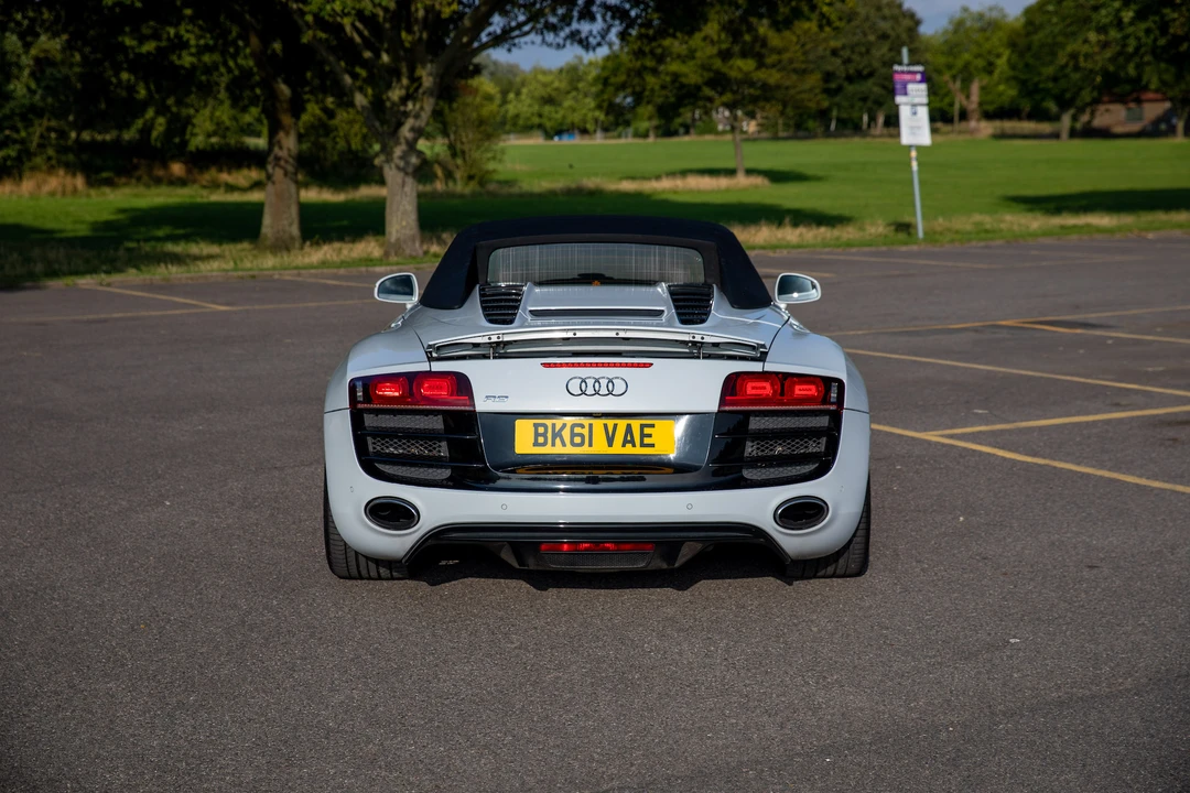 2011 Audi 42 R8 - Image 28 of 31