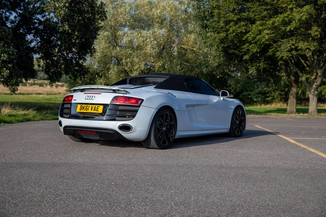 2011 Audi 42 R8 - Image 29 of 31