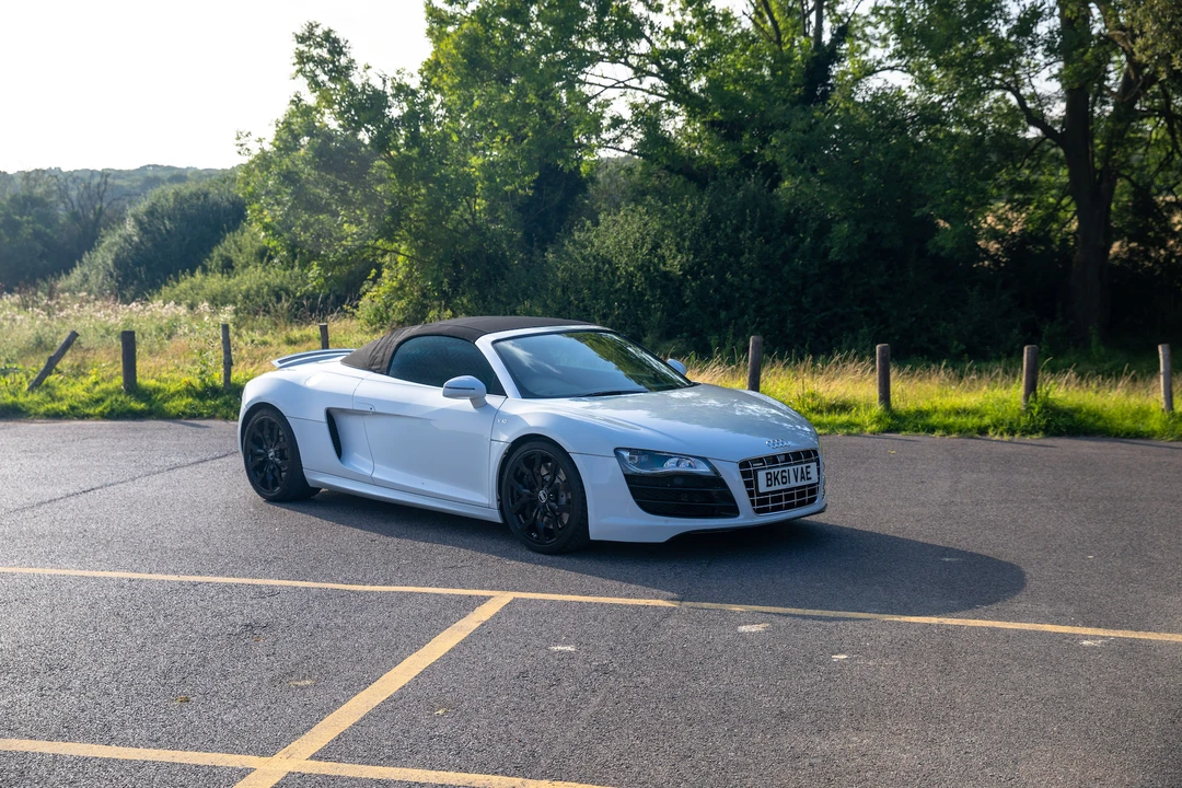 2011 Audi 42 R8 - Image 24 of 31