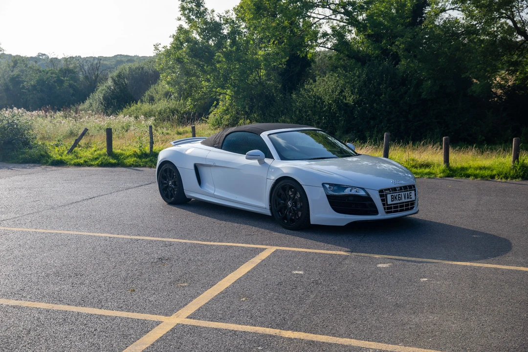 2011 Audi 42 R8 - Image 31 of 31