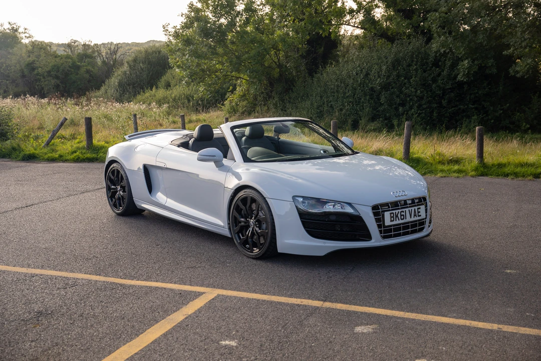2011 Audi 42 R8 - Image 3 of 31